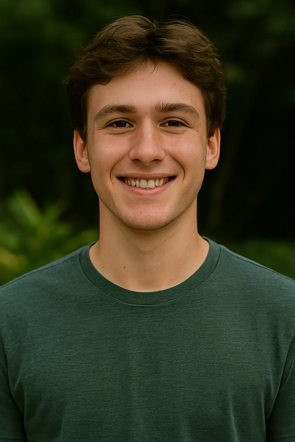 Luis estudiante
